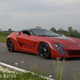 Illustration for article titled Real Stile Bertone Mantide, Interior Revealed At Balloco Fiat Proving Ground